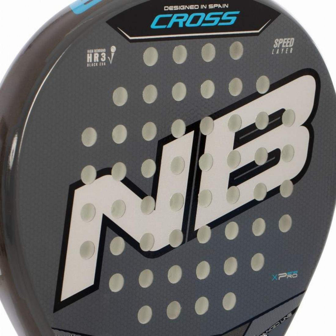 Racchetta Enebe Cross Blu 2022