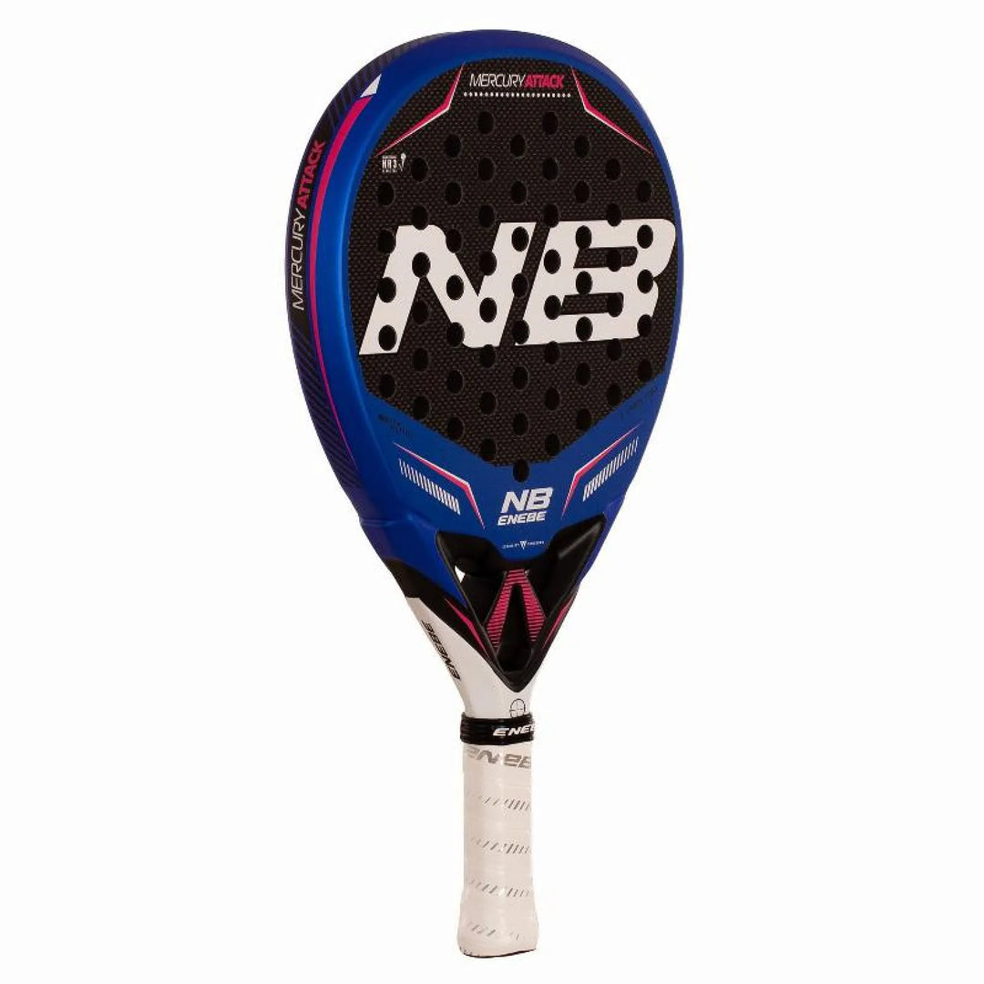 Pala Enebe Mercury Attack Azul 2027