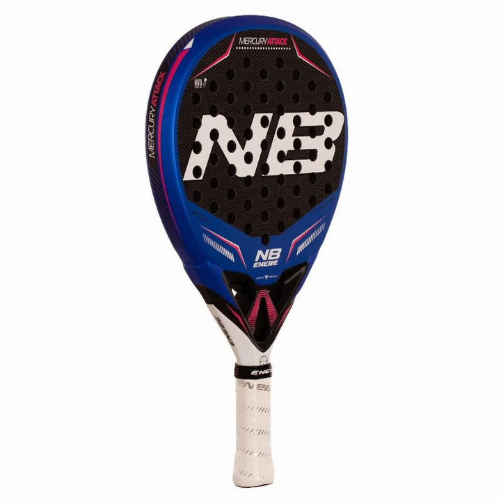 Pala Enebe Mercury Attack Azul 2027