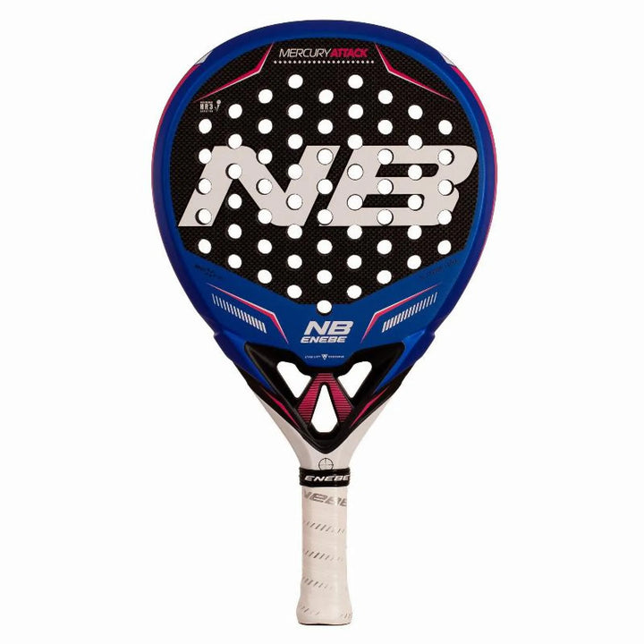 Pala Enebe Mercury Attack Azul 2027