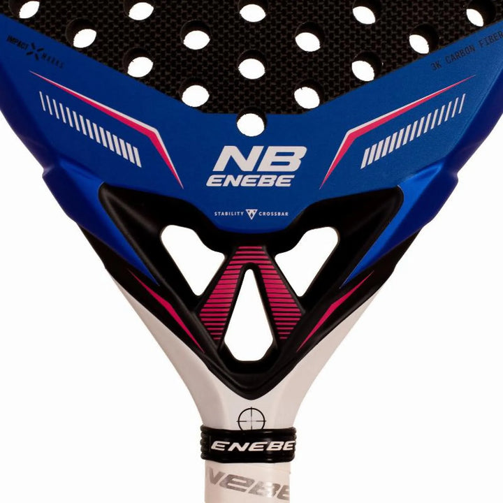 Pala Enebe Mercury Attack Azul 2027