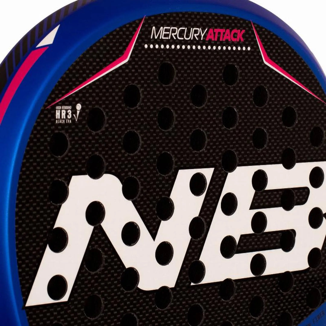 Pala Enebe Mercury Attack Azul 2027