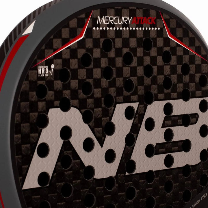 Pala Enebe Mercury Attack Gris 2027