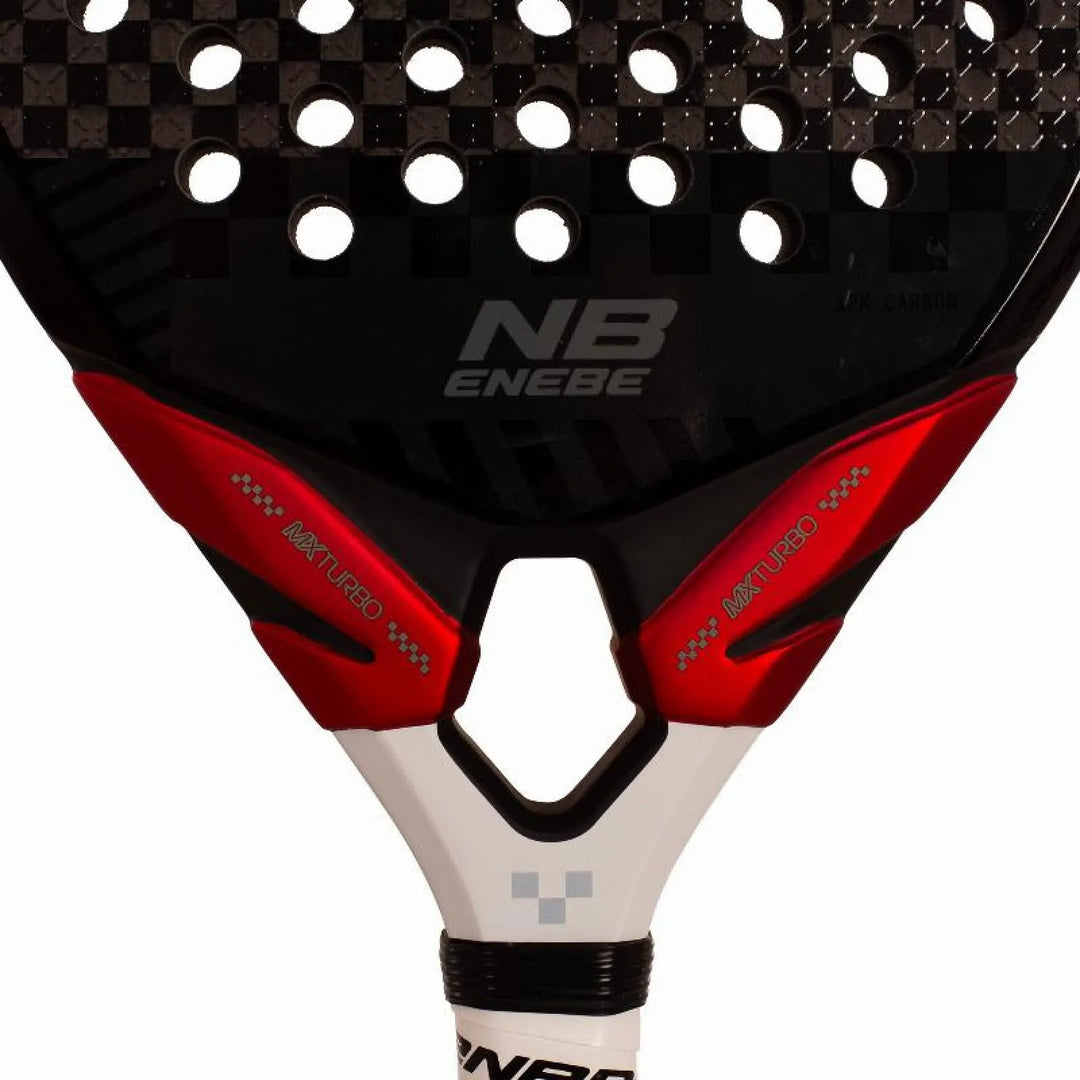 Pala Enebe MX Turbo Rojo 2027