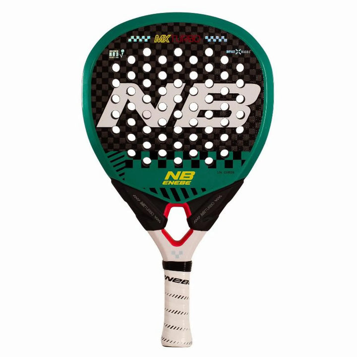Pala Enebe MX Turbo Verde 2027
