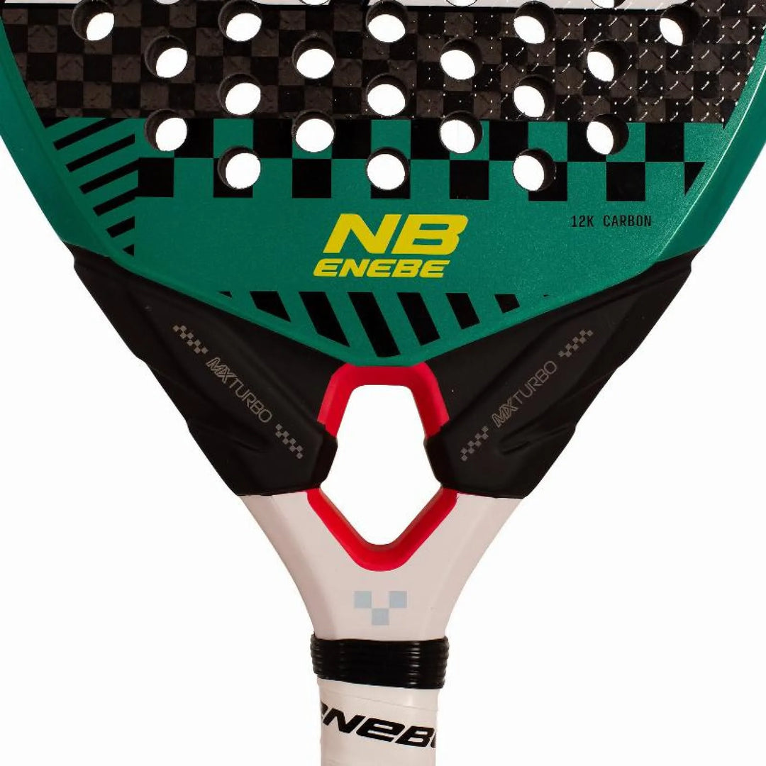 Pala Enebe MX Turbo Verde 2027