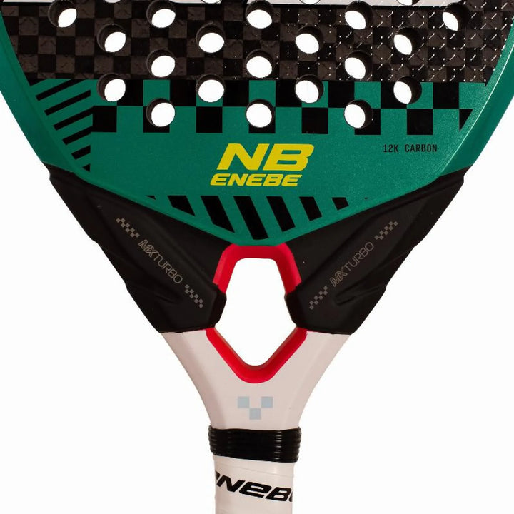 Pala Enebe MX Turbo Verde 2027