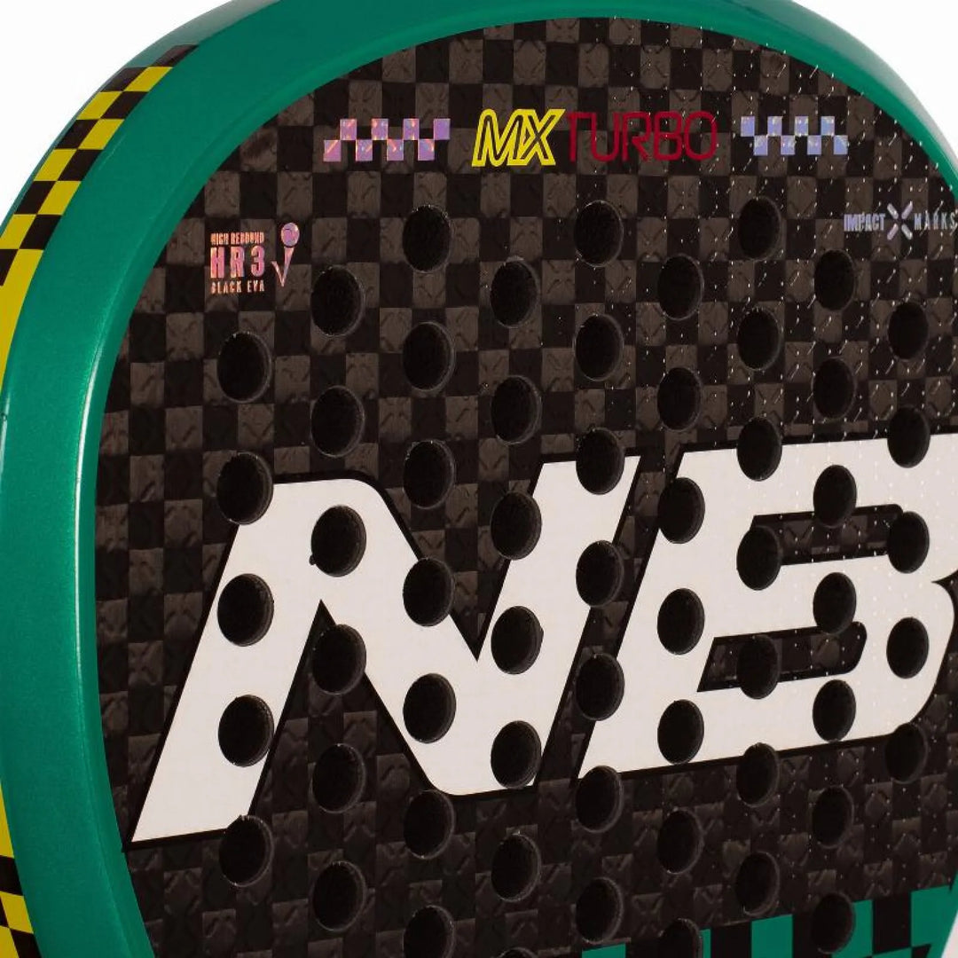 Pala Enebe MX Turbo Verde 2027