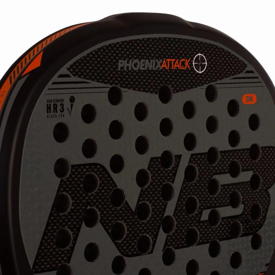 Pala Enebe Phoenix Attack Gris 2027