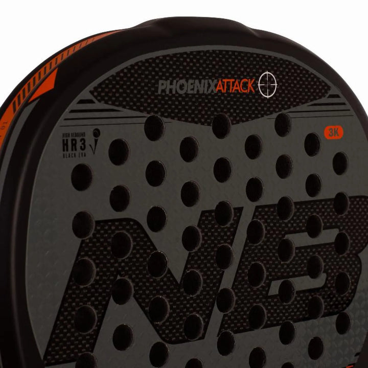 Pala Enebe Phoenix Attack Gris 2027