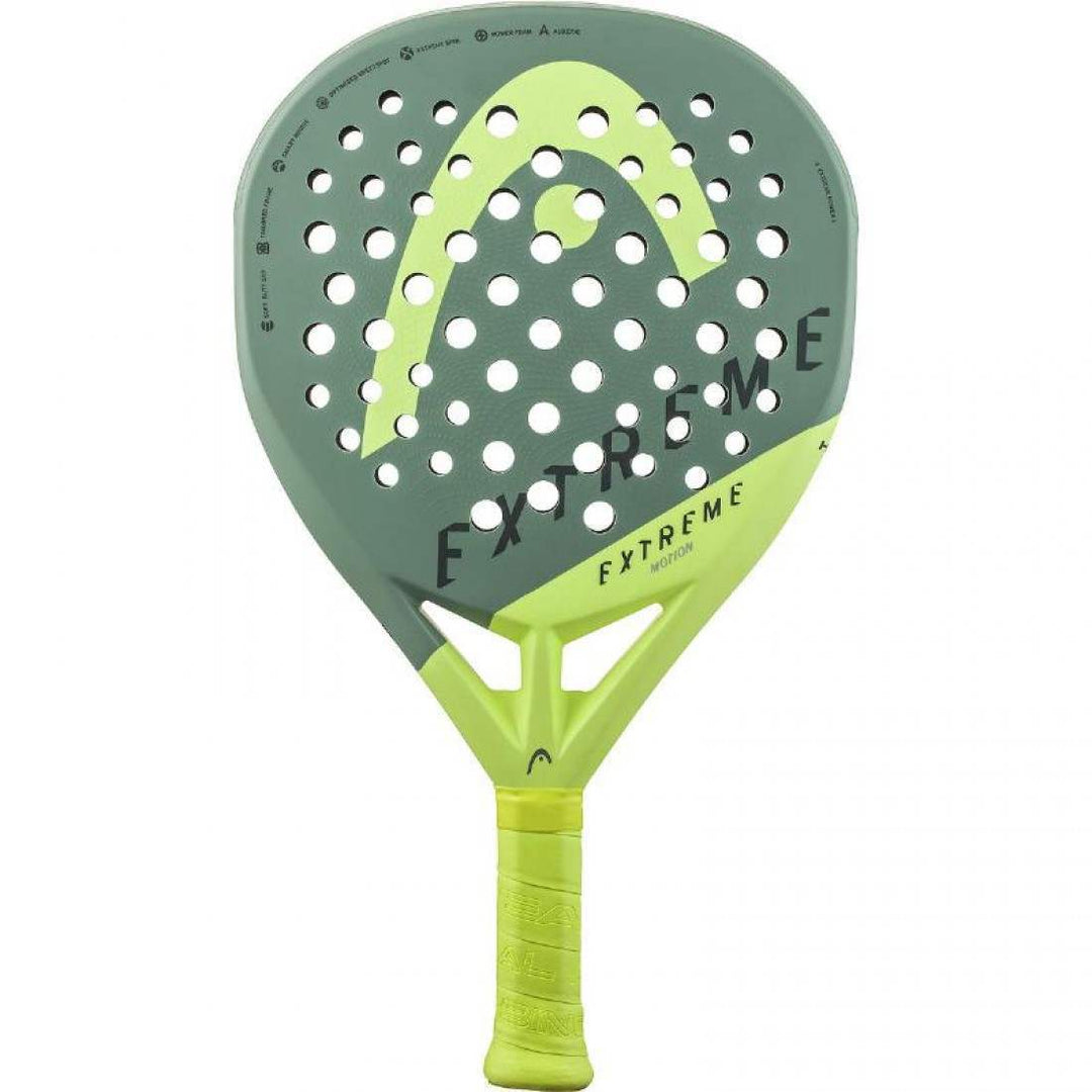 Pala Head Extreme Motion 2023 | Head