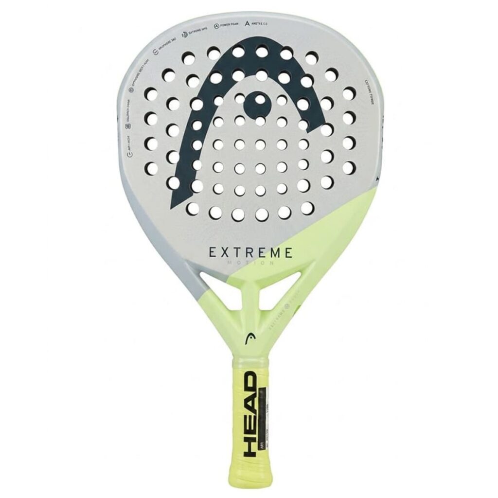 Head Extreme Motion 2026
