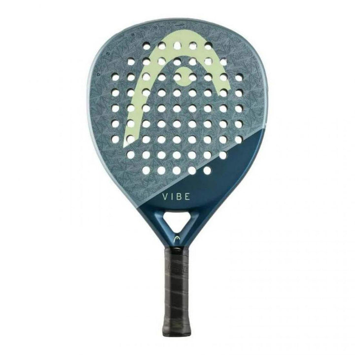 Head Vibe Blue Yellow 2026 Padel Racket