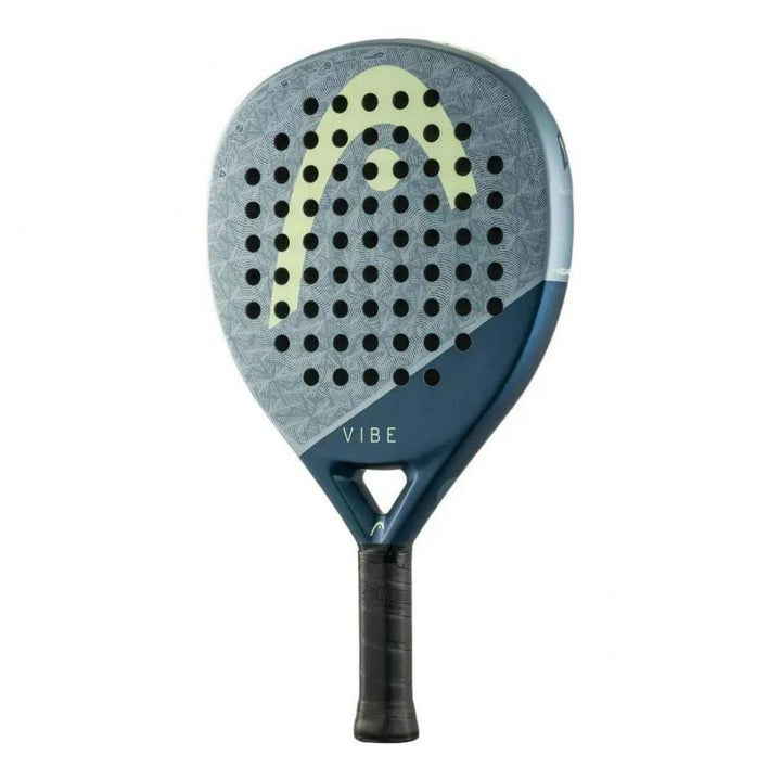 Head Vibe Blue Yellow 2026 Padel Racket