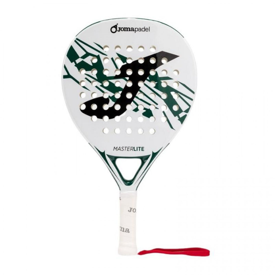 Pala Joma Master Blanco Azul