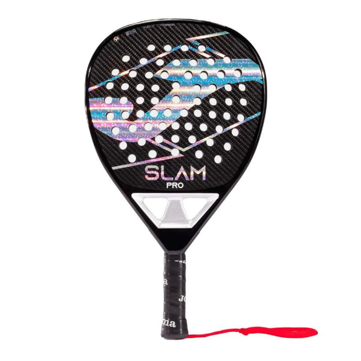 Pala Joma Slam Pro Negro Plata Jugadores