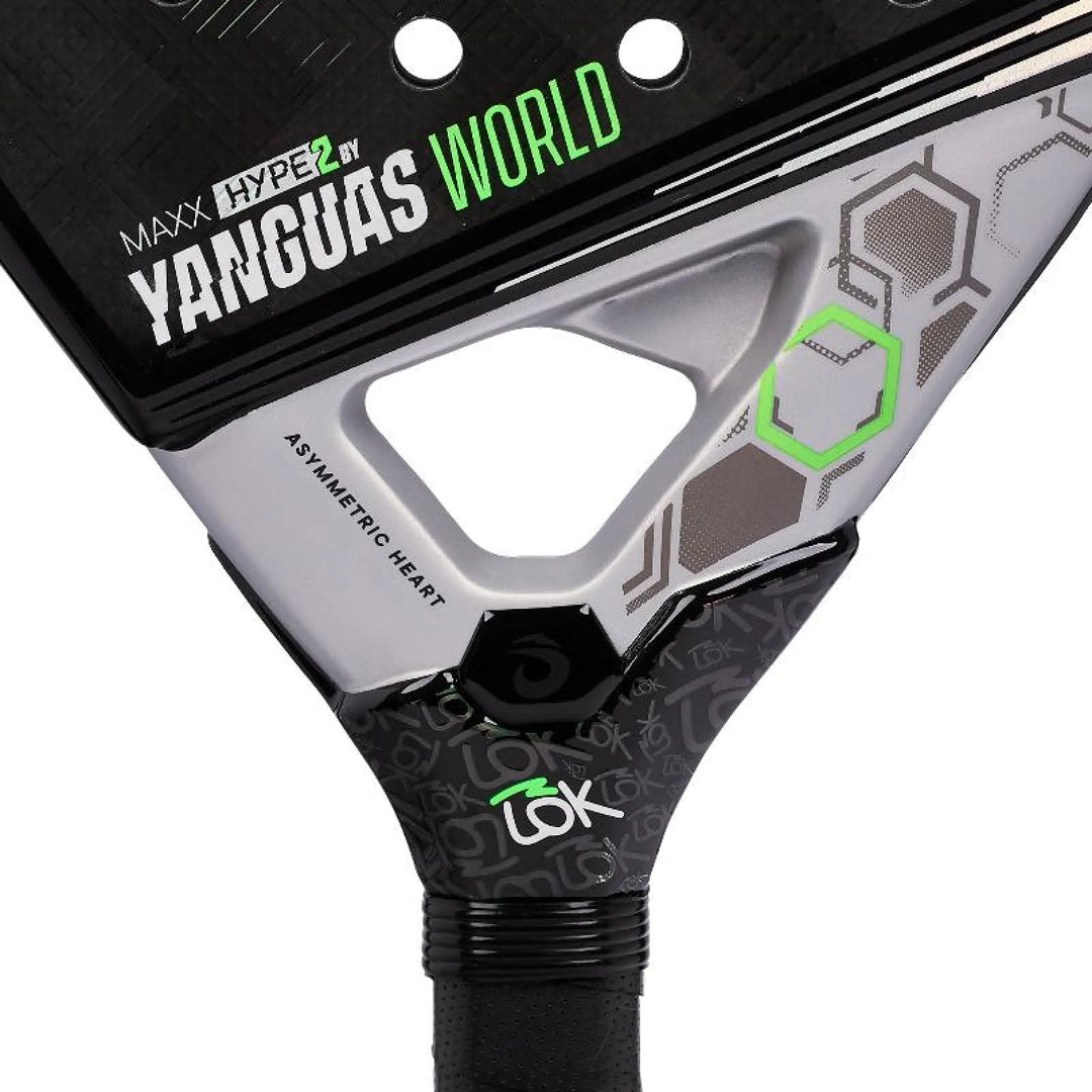 Pala Lok Yanguas World Maxx Hype LTD
