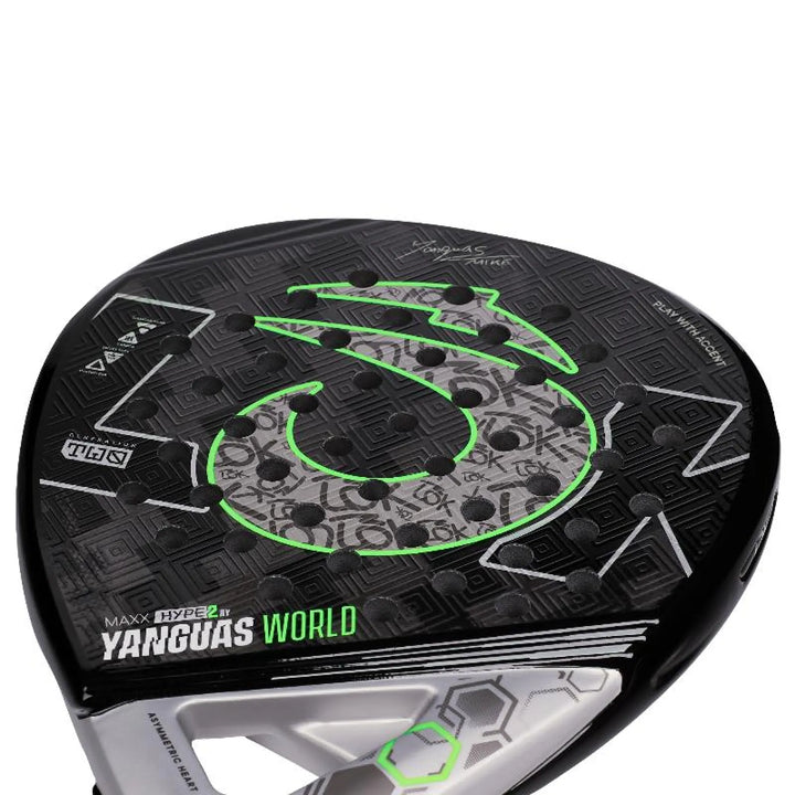 Pala Lok Yanguas World Maxx Hype LTD