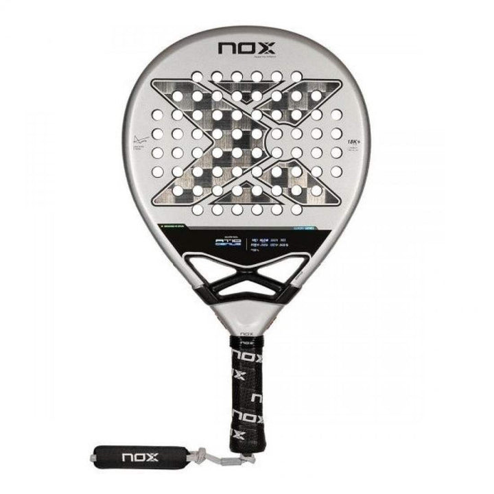 Pala Nox Agustin Tapia AT10 Genius 18K 2024