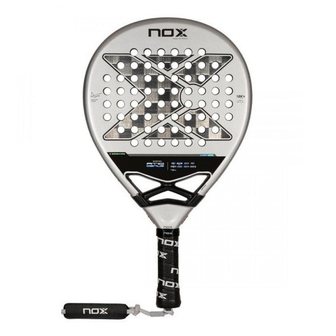 Pala Nox Agustin Tapia AT10 Genius 18K 2024 | Nox
