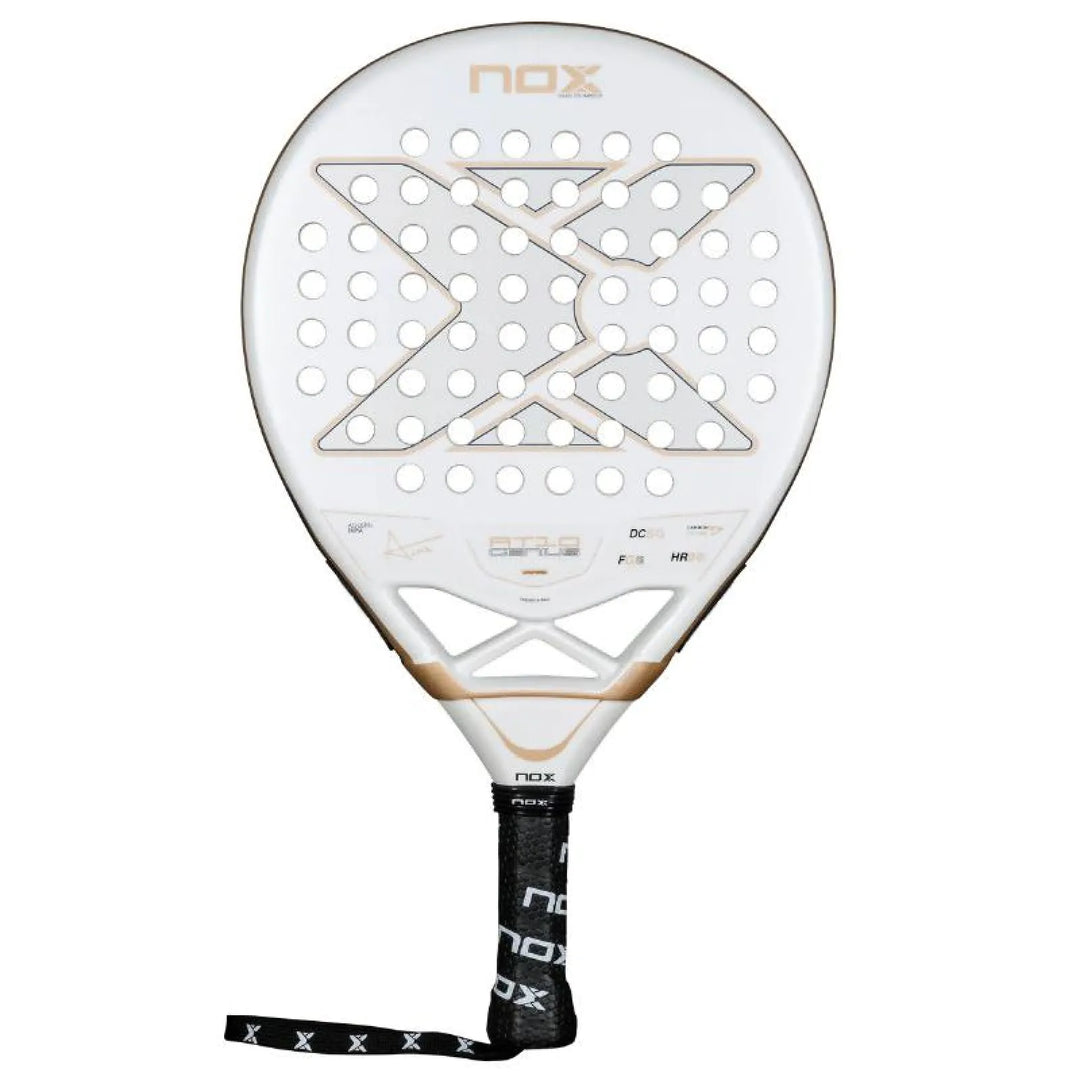Pala Nox Agustin Tapia AT10 Genius Junior 2026