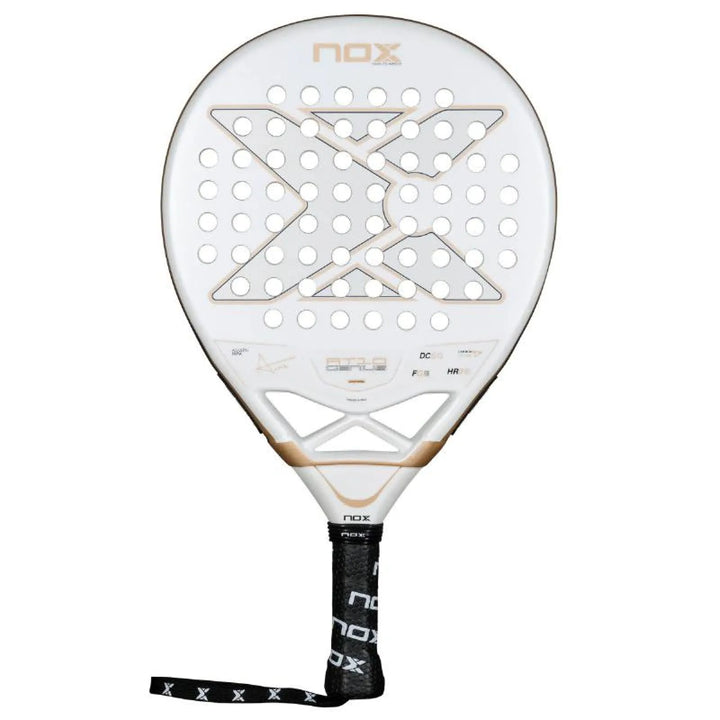 Pala Nox Agustin Tapia AT10 Genius Junior 2026
