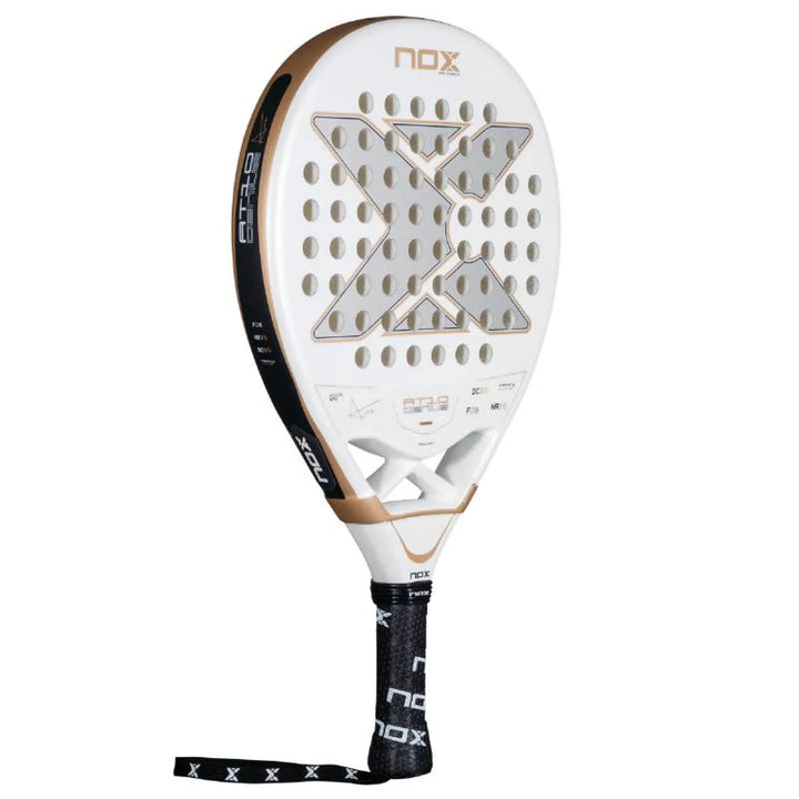 Pala Nox Agustin Tapia AT10 Genius Junior 2026