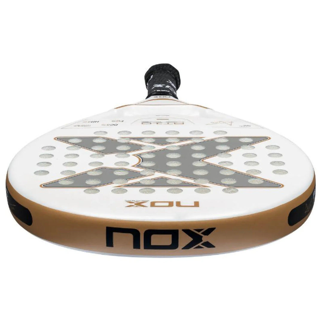 Pala Nox Agustin Tapia AT10 Genius Junior 2026