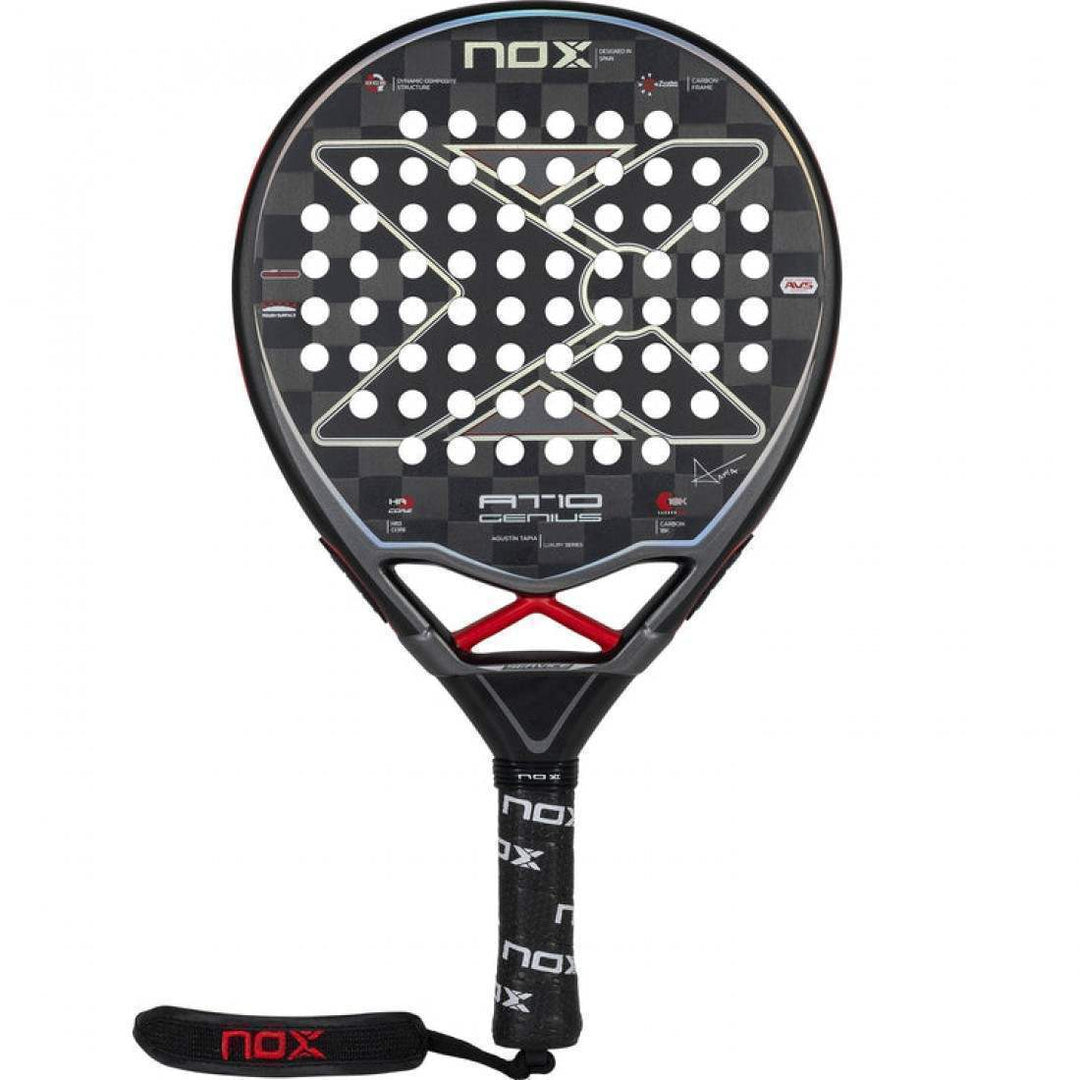 Pala Nox Agustin Tapia AT10 Luxury Genius 18K 2023 | Nox