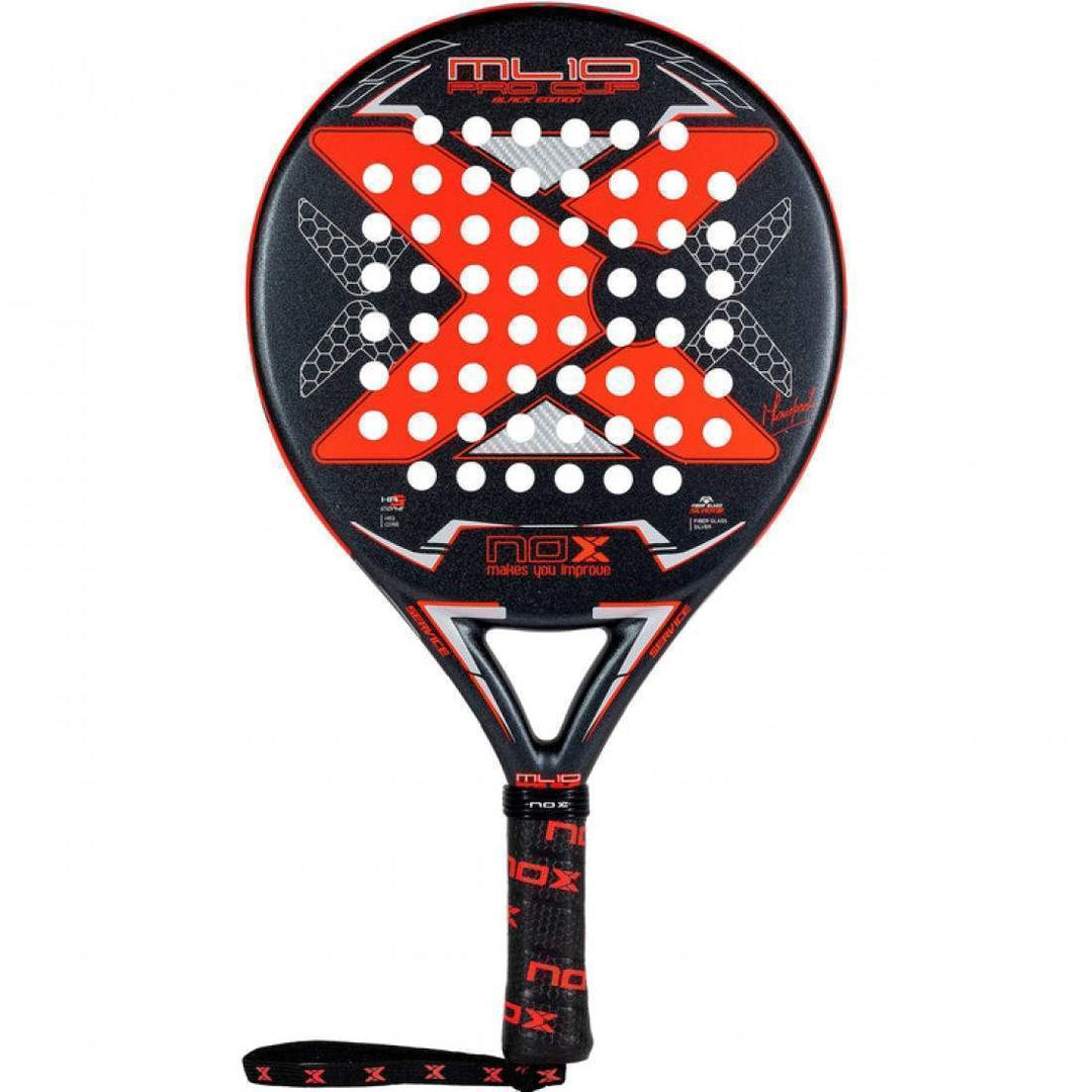Pala Nox ML10 Pro Cup Rough Surface 2023 | Nox