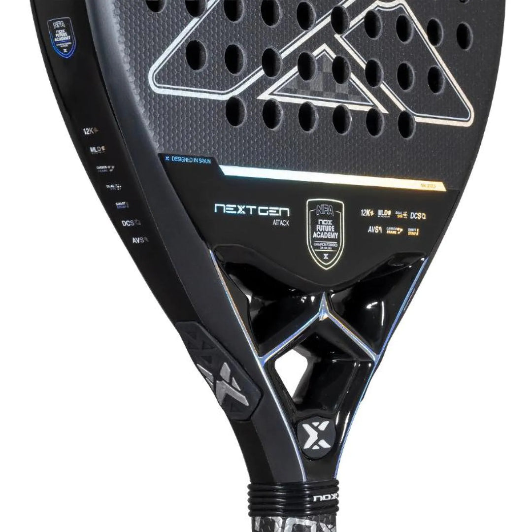 Pala Nox Nextgen Pro Attack 12K NFA Series