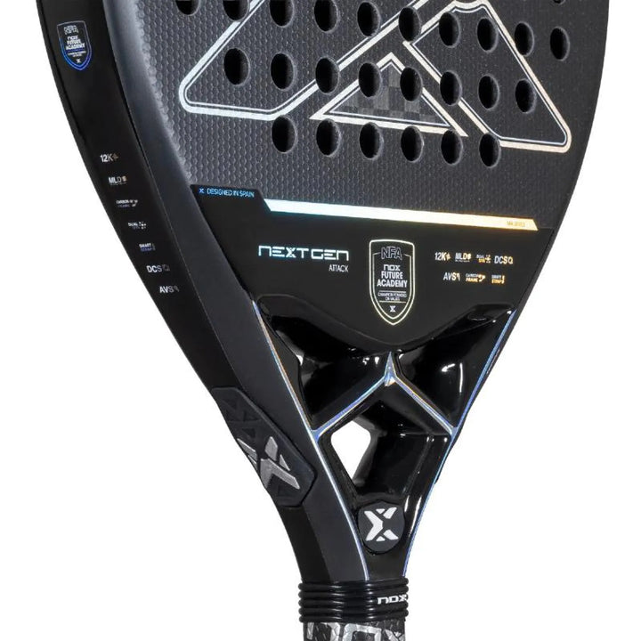 Pala Nox Nextgen Pro Attack 12K NFA Series