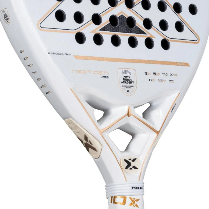 Pala Nox Nextgen Pro Hybrid 12K NFA Series