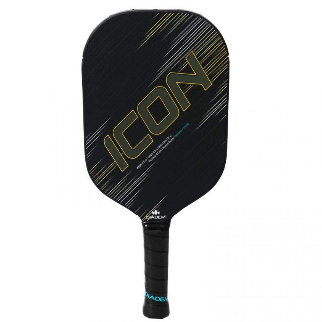 Pala Pickleball Diadem Icon V2 XL Negro | Diadem