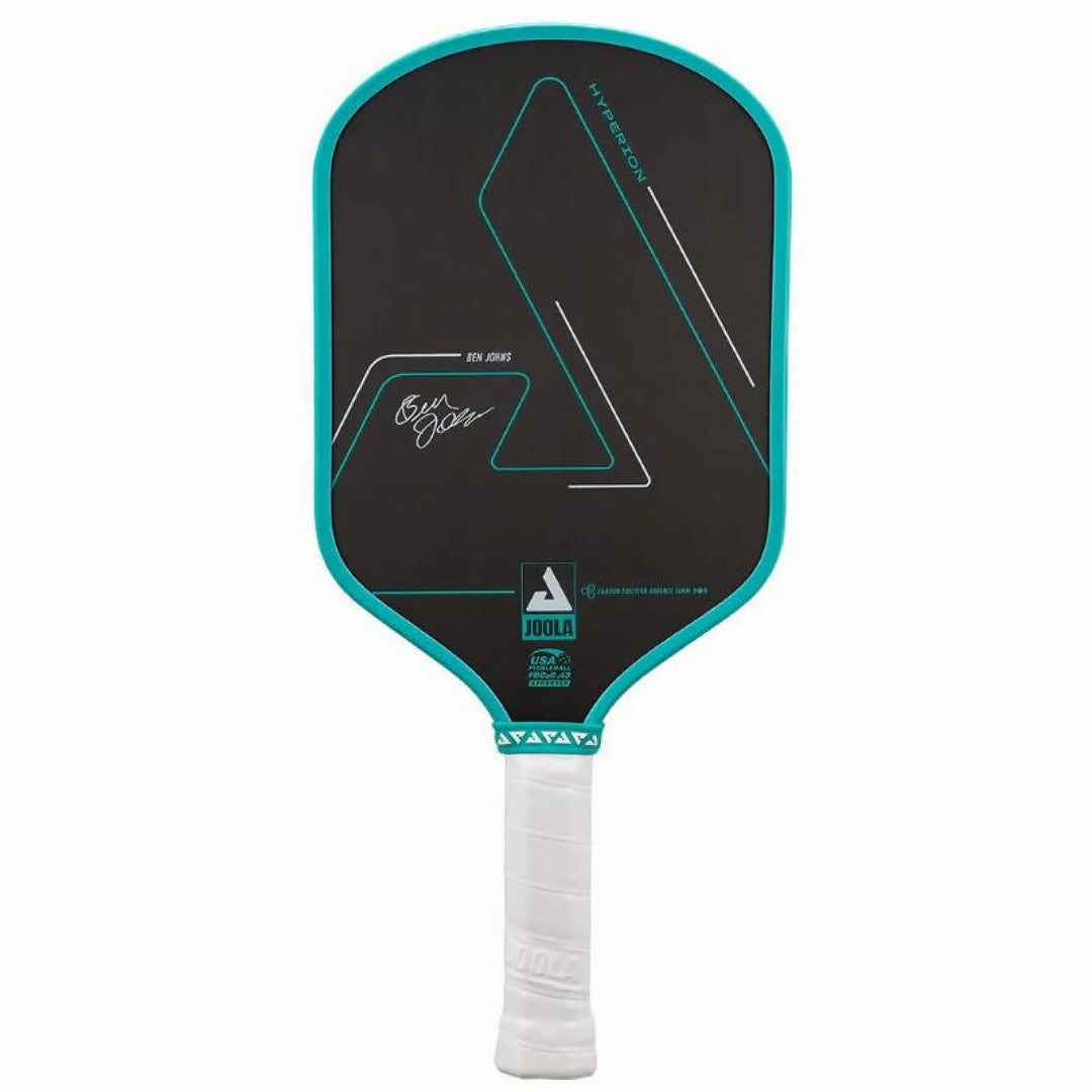 Pala Pickleball Joola Ben Johns Hyperion CFS 16 Azul Teal