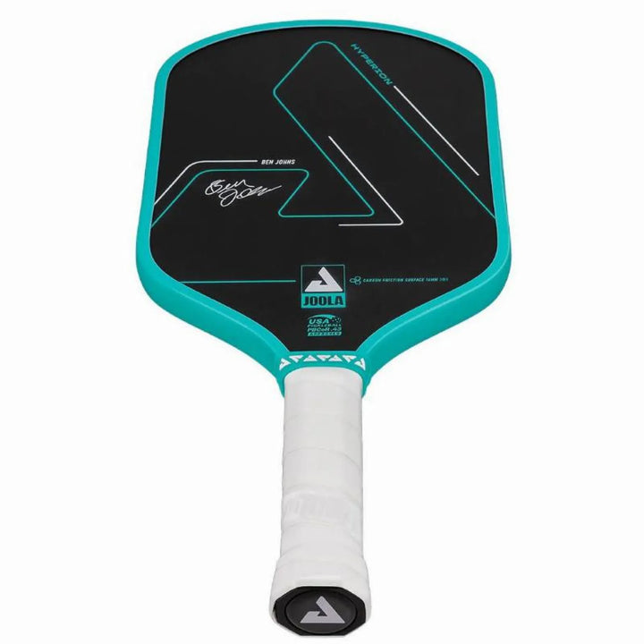 Pala Pickleball Joola Ben Johns Hyperion CFS 16 Azul Teal