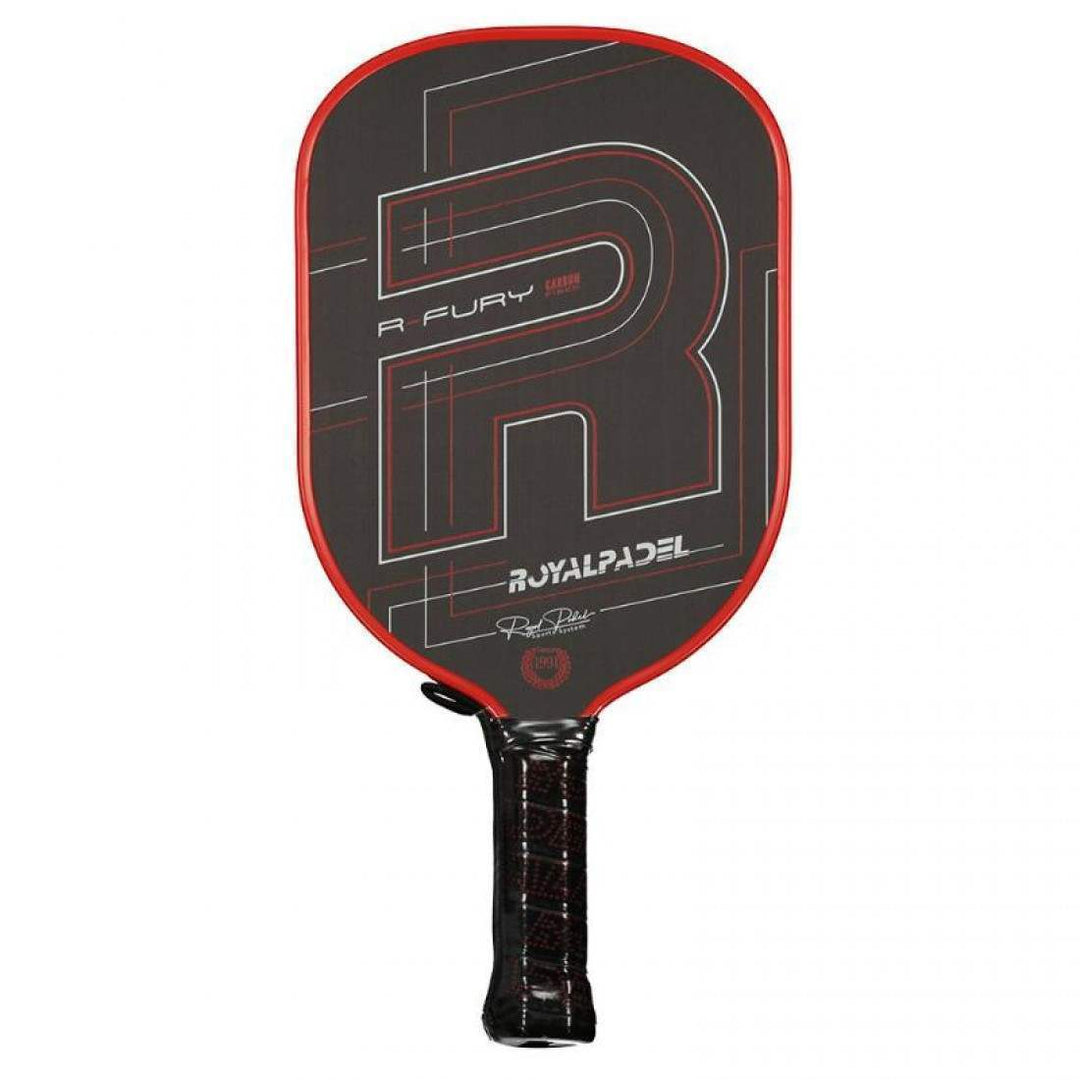 Pala Pickleball Royal Padel R-Fury Rojo | Royal