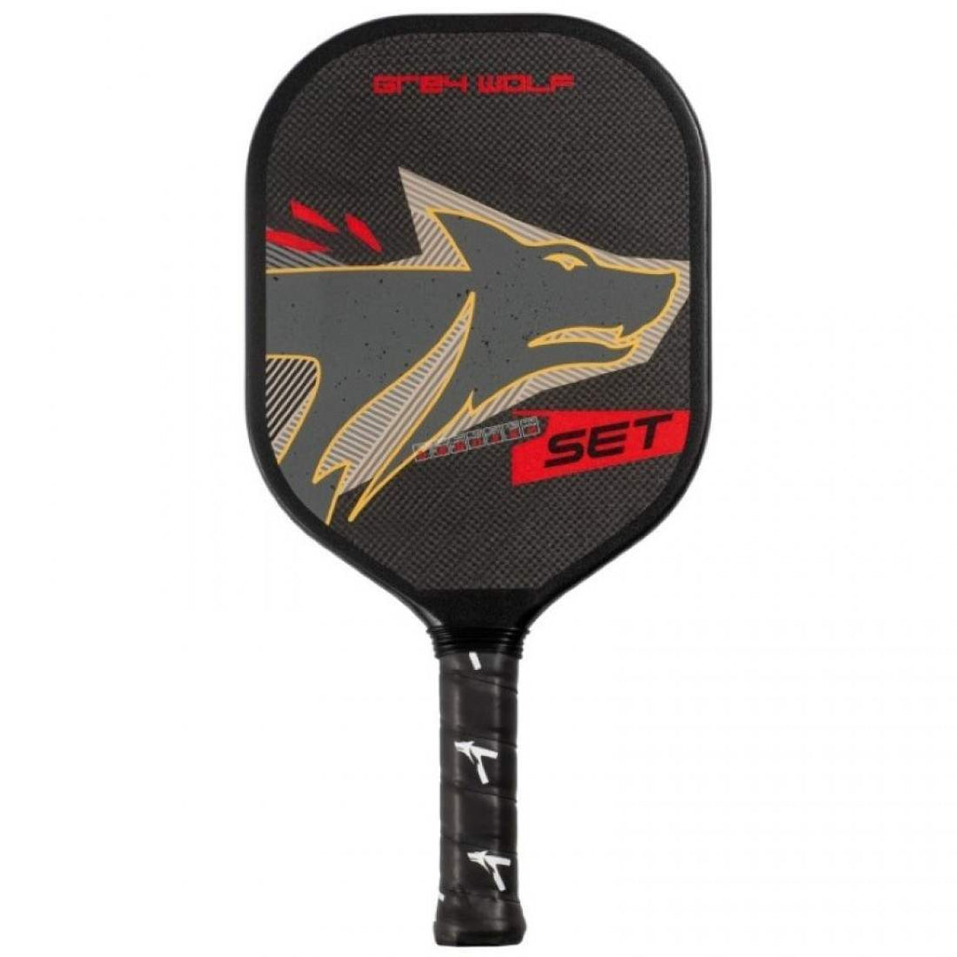 Pala Pickleball Set Grey Wolf Attk | Set