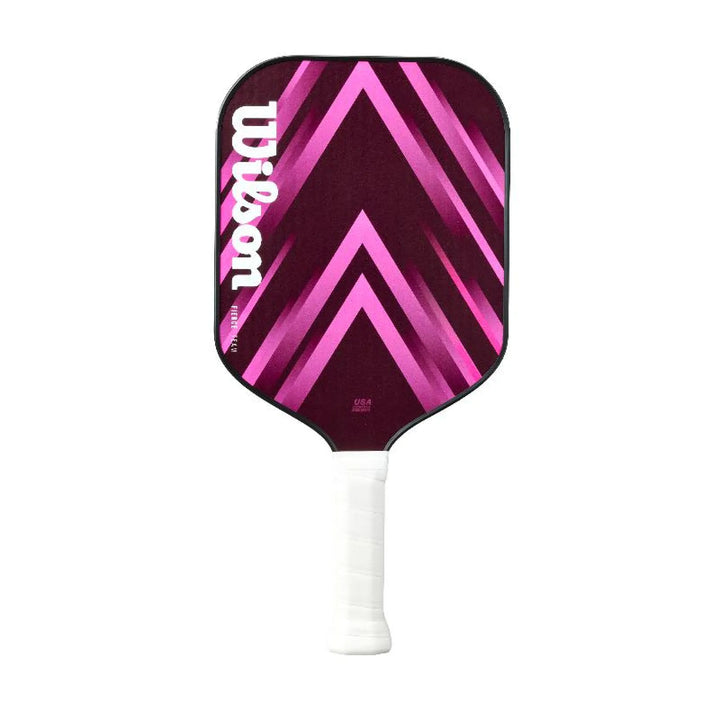 Pala Pickleball Wilson Fierce Team V2 Rosa