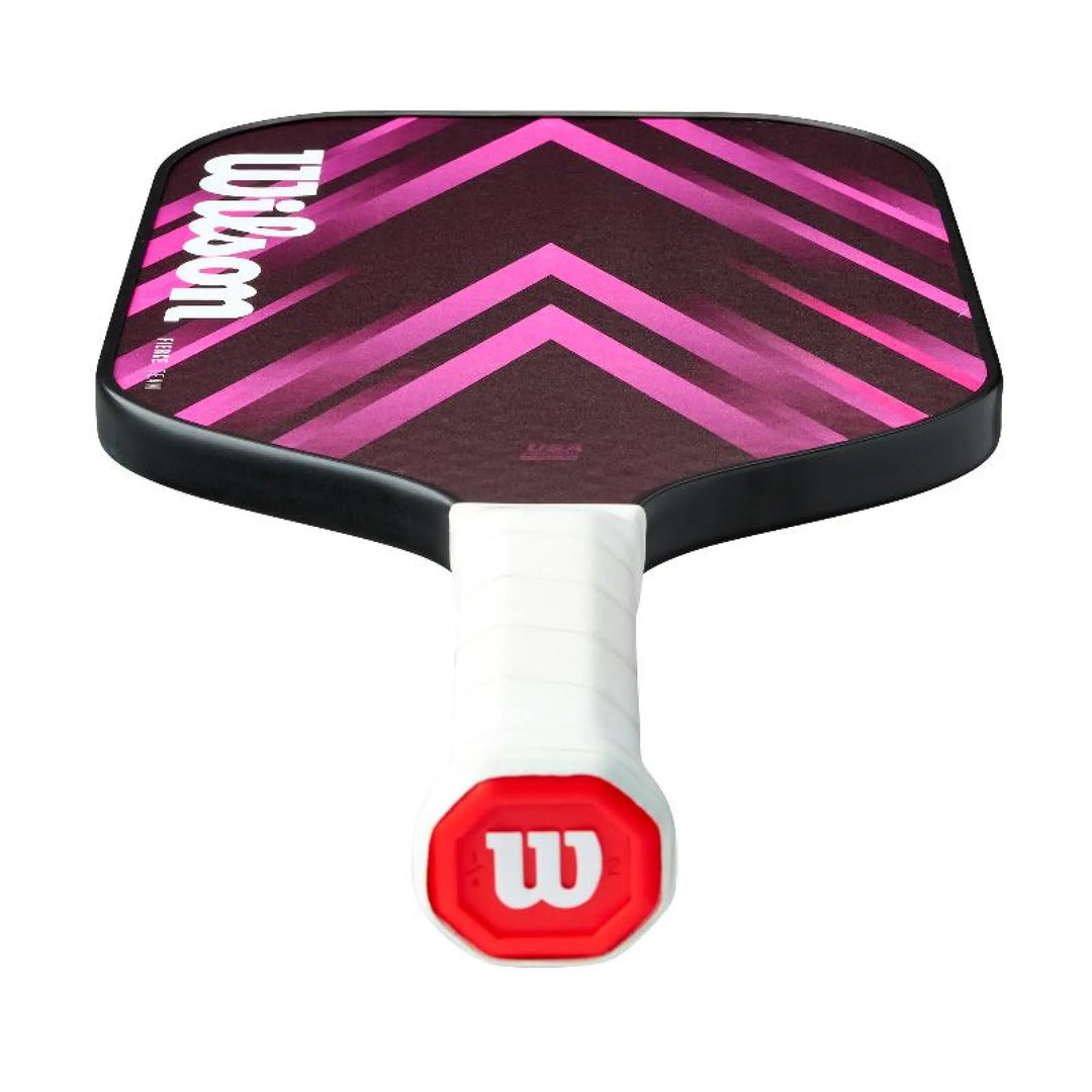 Pala Pickleball Wilson Fierce Team V2 Rosa