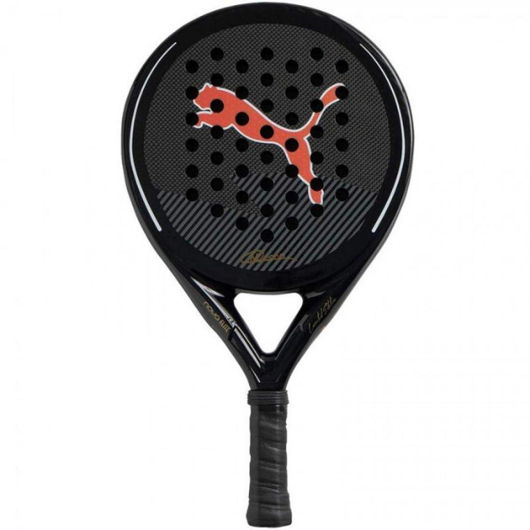 Pala Puma Momo Gonzalez Nova Elite Negro