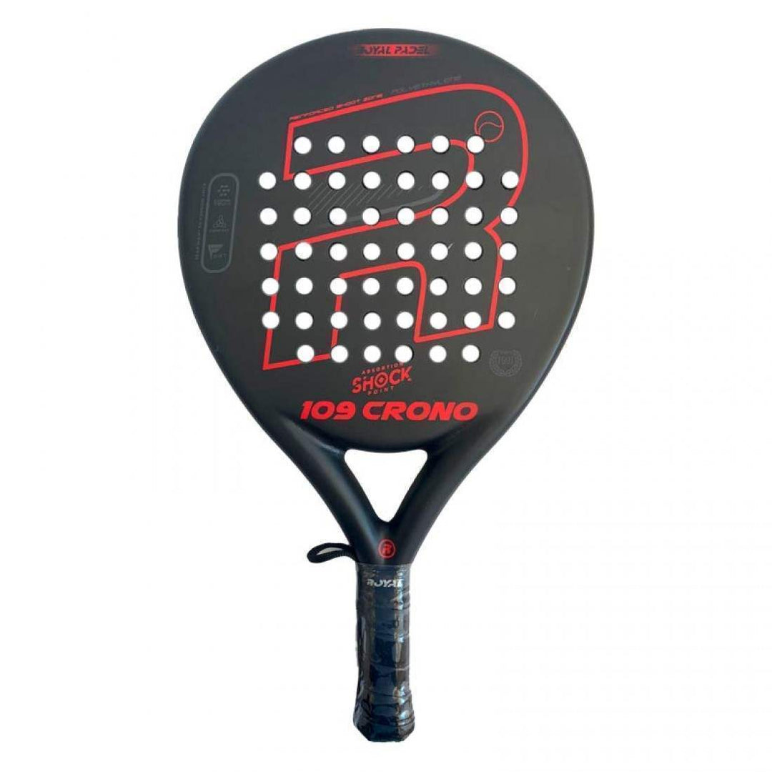 Pala Royal Padel 109 Crono Junior 2022 | Royal