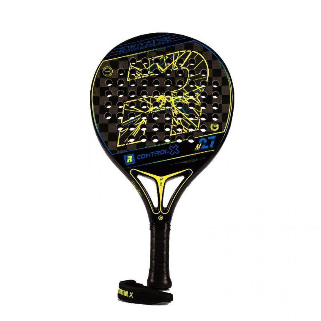 Pala Royal Padel M27 Control X 2023 | Royal