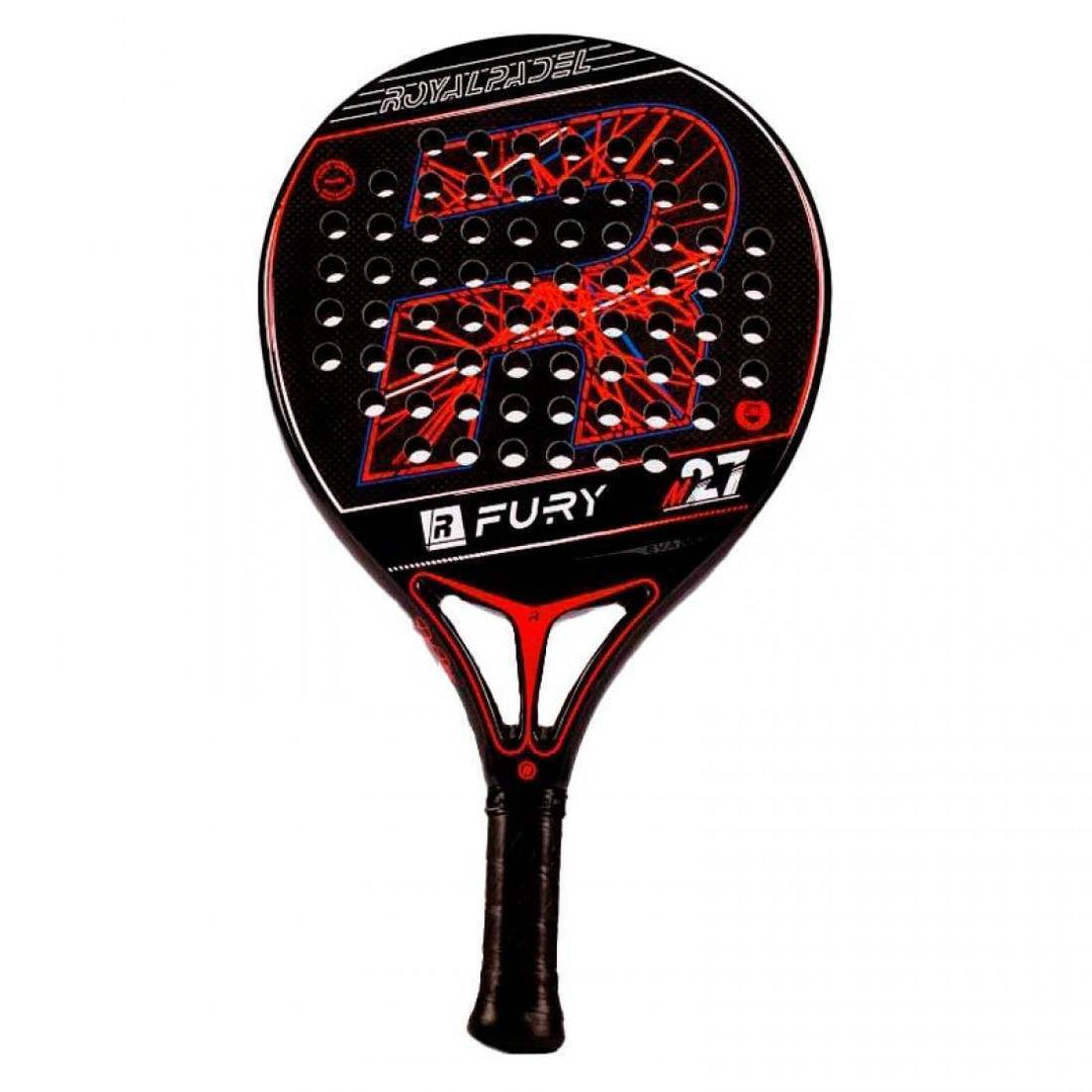Pala Royal Padel M27 Fury 2023 | Royal