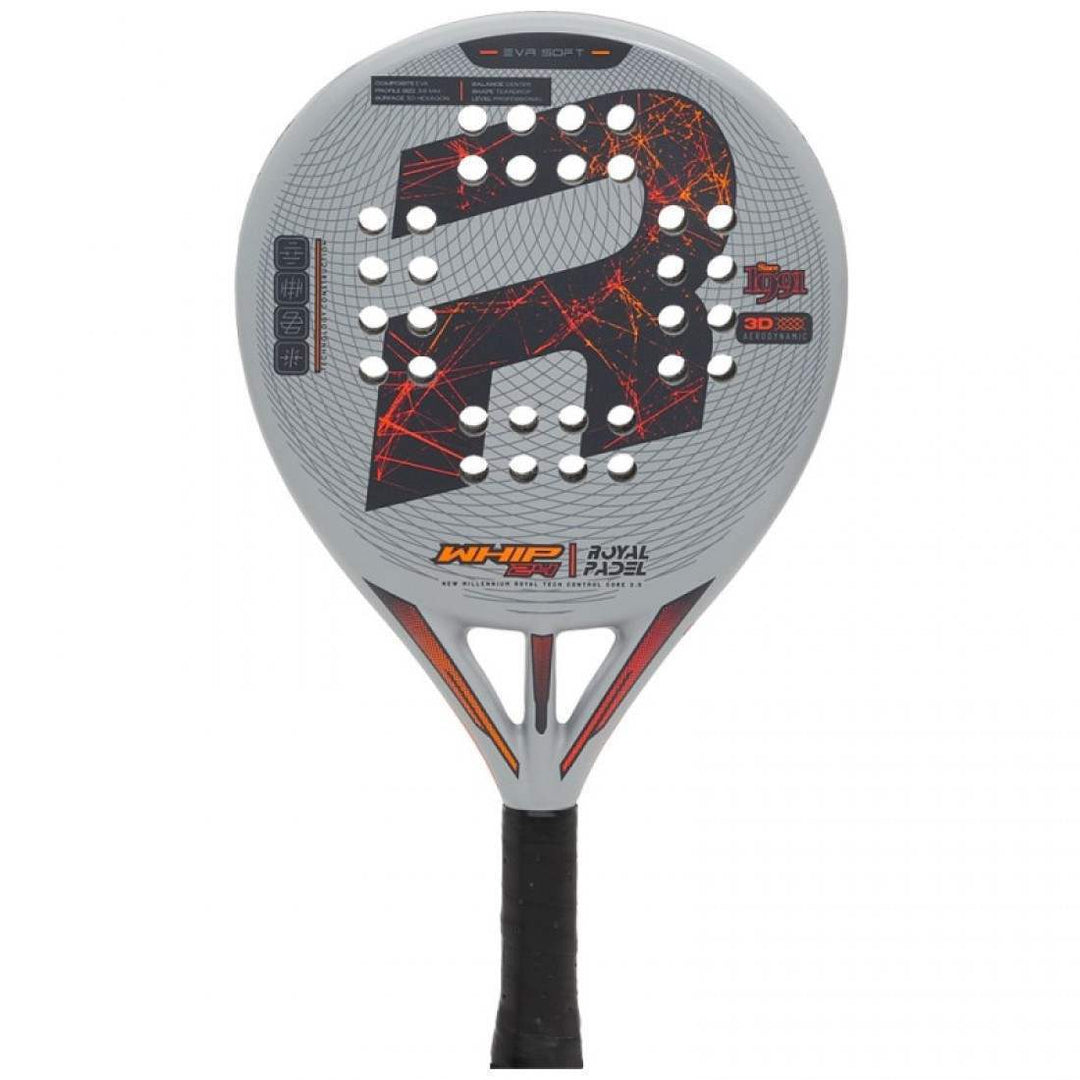 Pala Royal Padel Whip Eva Soft 2024 | Royal
