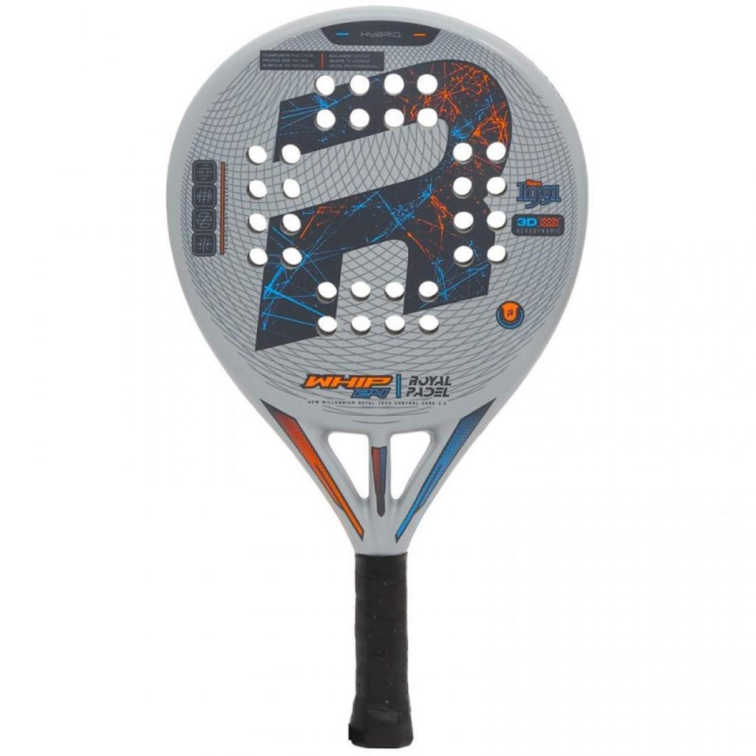 Pala Royal Padel Whip Hybrid 2024 | Royal