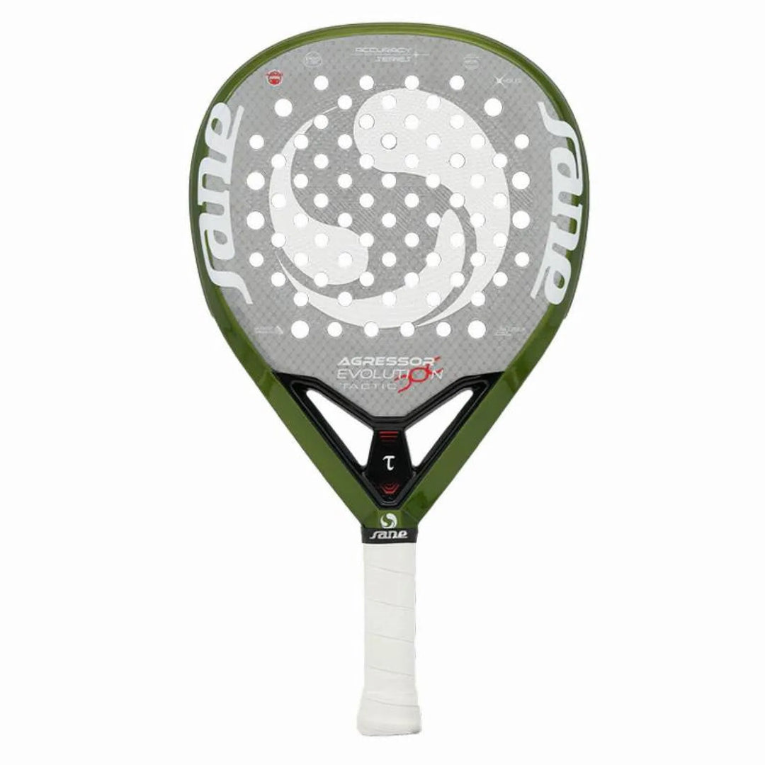 Pala Sane Agressor Evolution Tactic