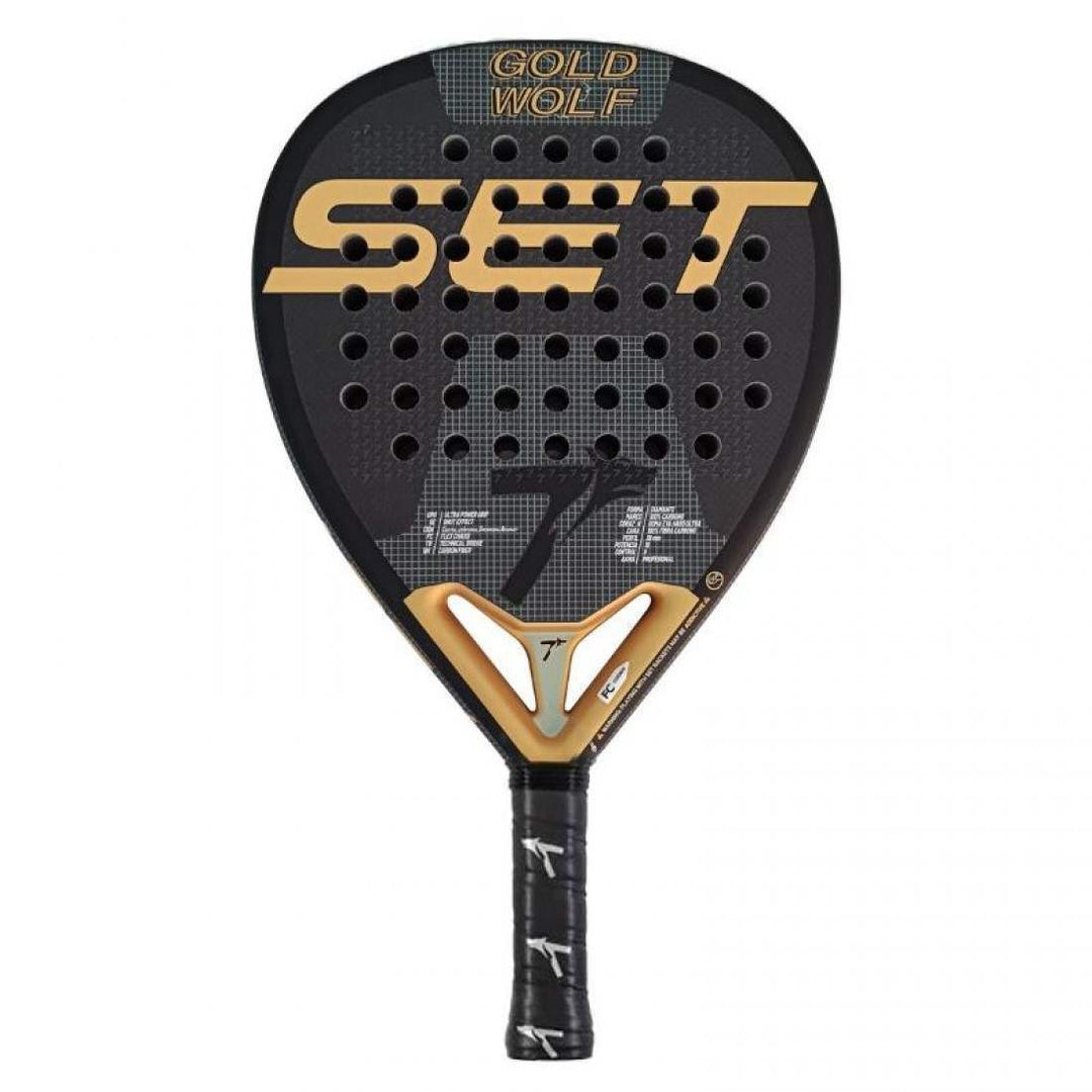Pala Set Gold Wolf 2025 | Set