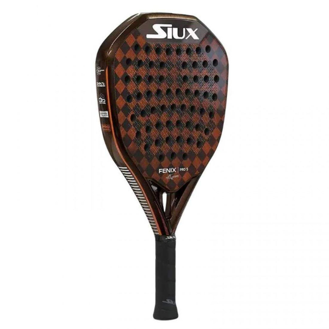 Pala Siux Fenix Pro 5 2025 Alex Chozas