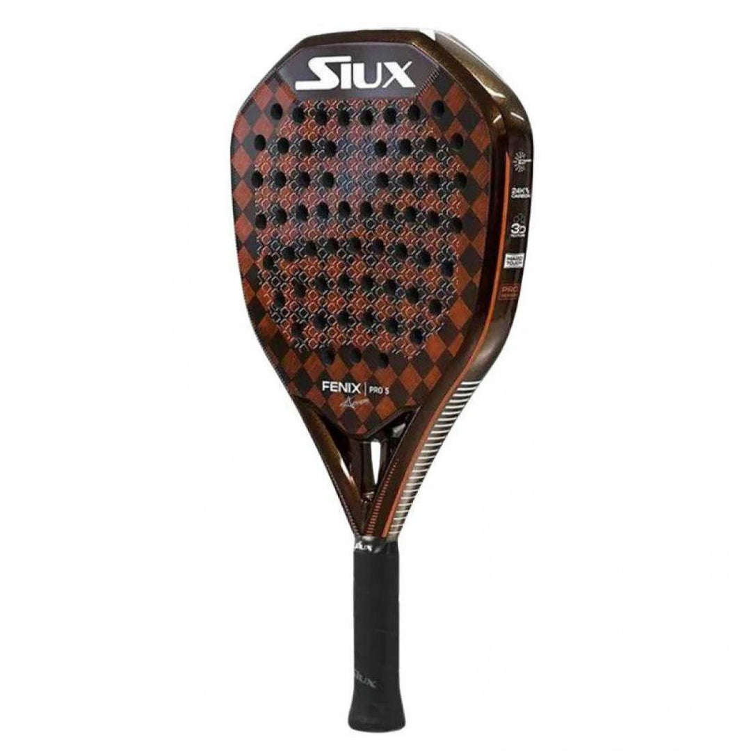 Pala Siux Fenix Pro 5 2025 Alex Chozas
